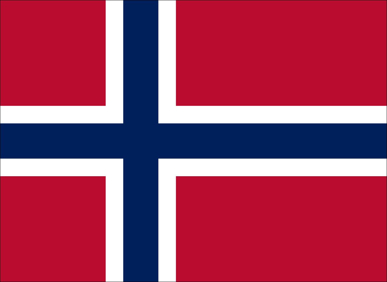 Norway - flag