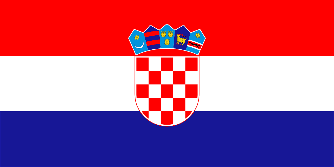 Croatia - flag