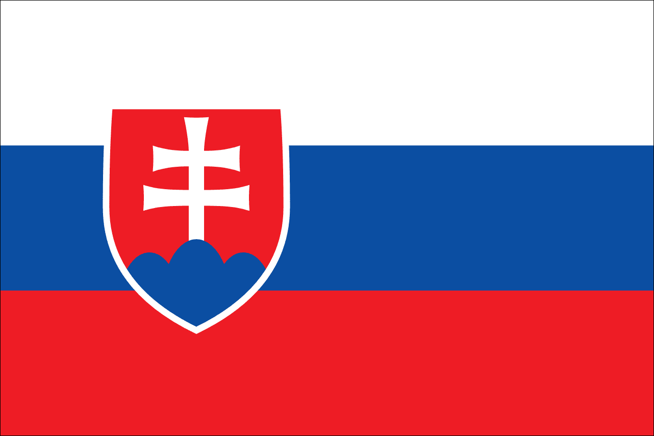 Slovakia - flag