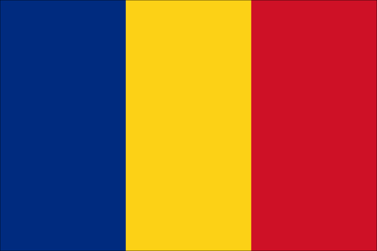 Romania - flag
