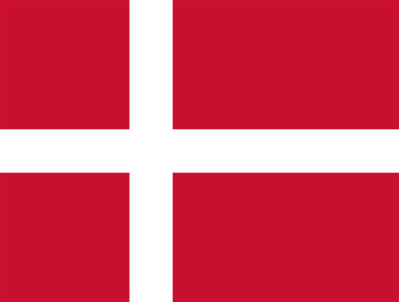 Danmark - flag