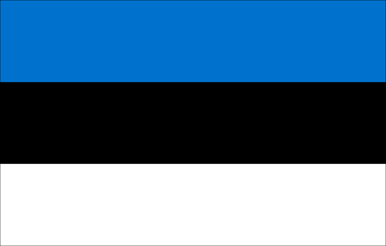 Estonia - flag