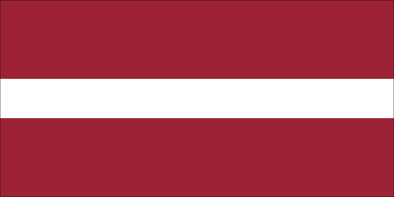 Latvia -flag