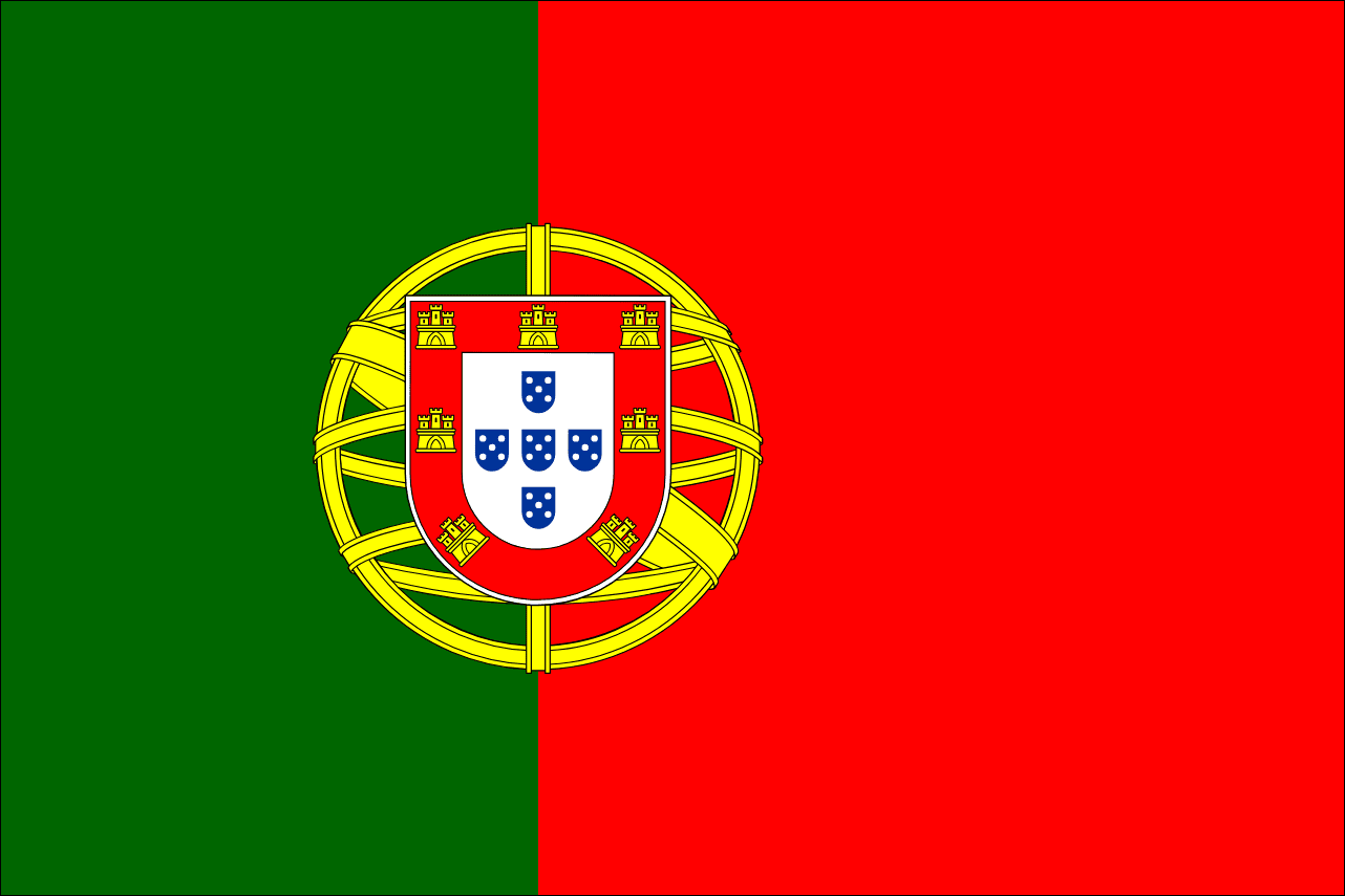 Portugal - flag