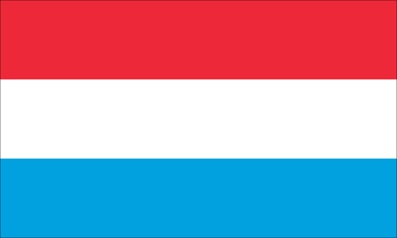 Luxembourg - flag