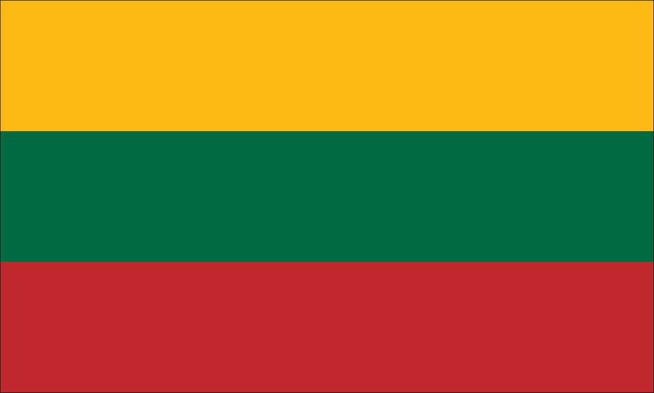 Lithuania - flag