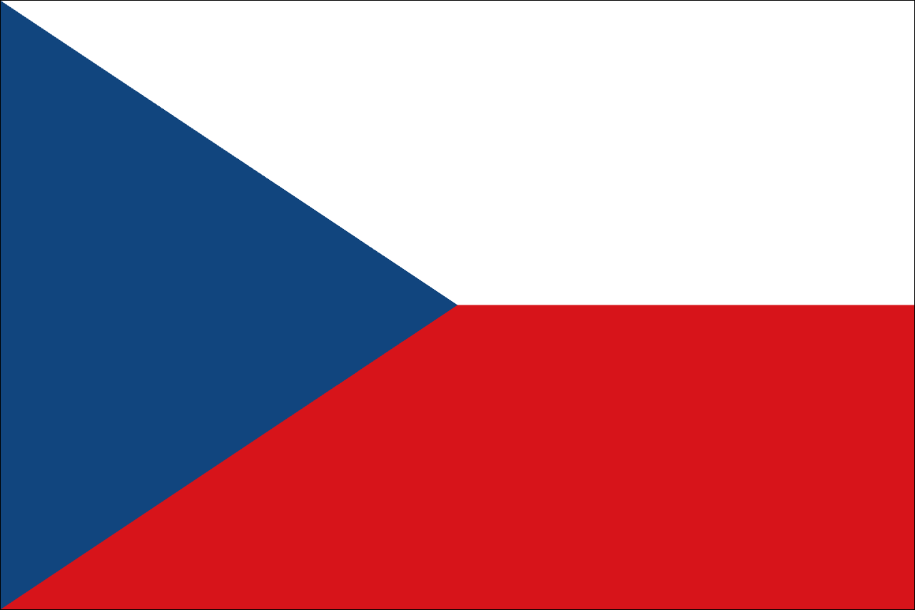 Czech Republic - flag