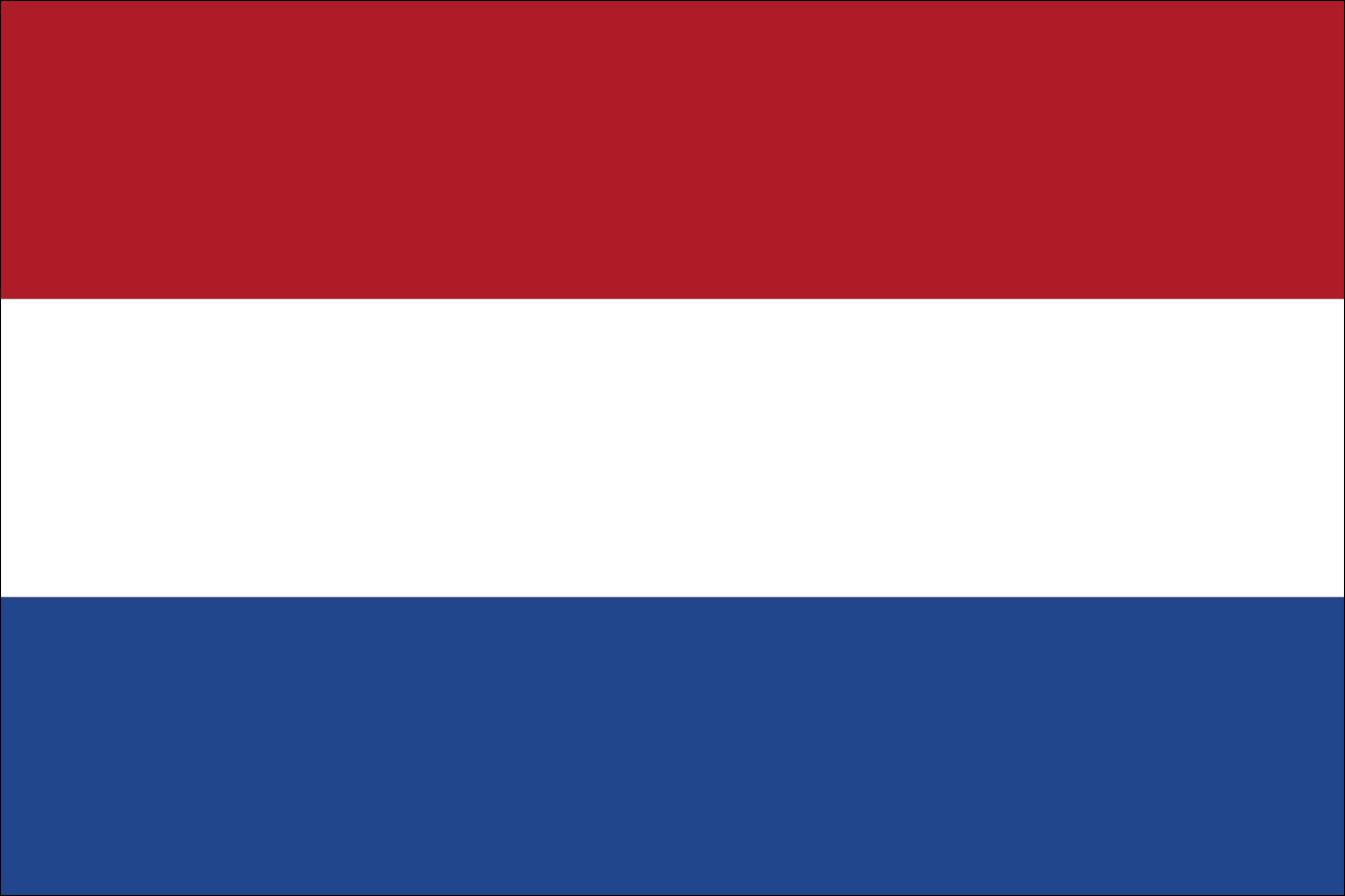 The Netherlands - flag