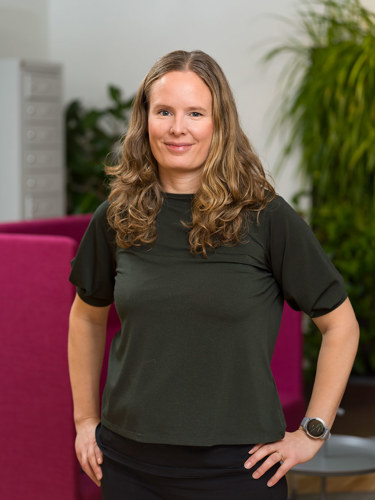 Ellinor Spörndly-Nees