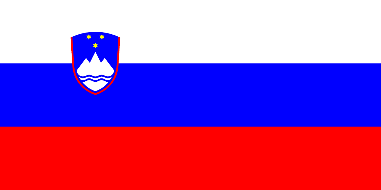 Slovenia - flag