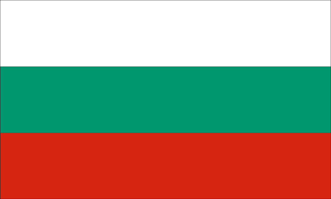 Bulgari - flag