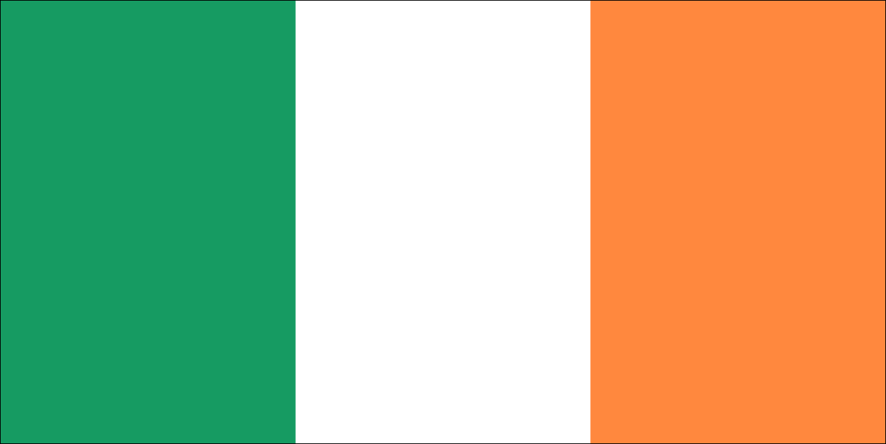 Ireland - flag