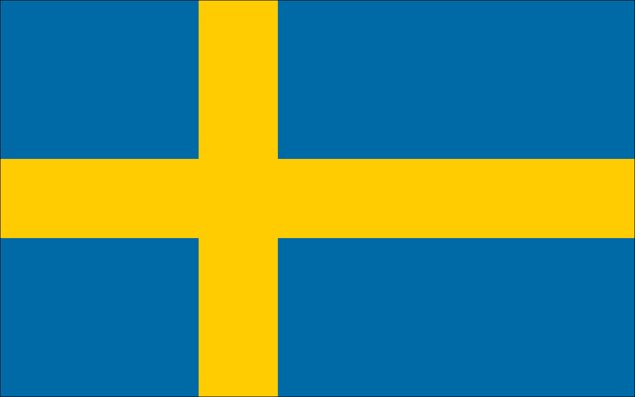 Sweden - flag